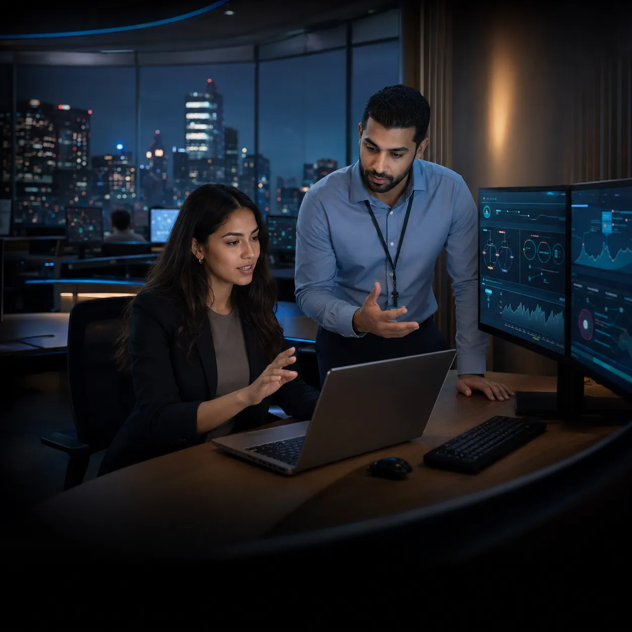 AI Customer Support Agents