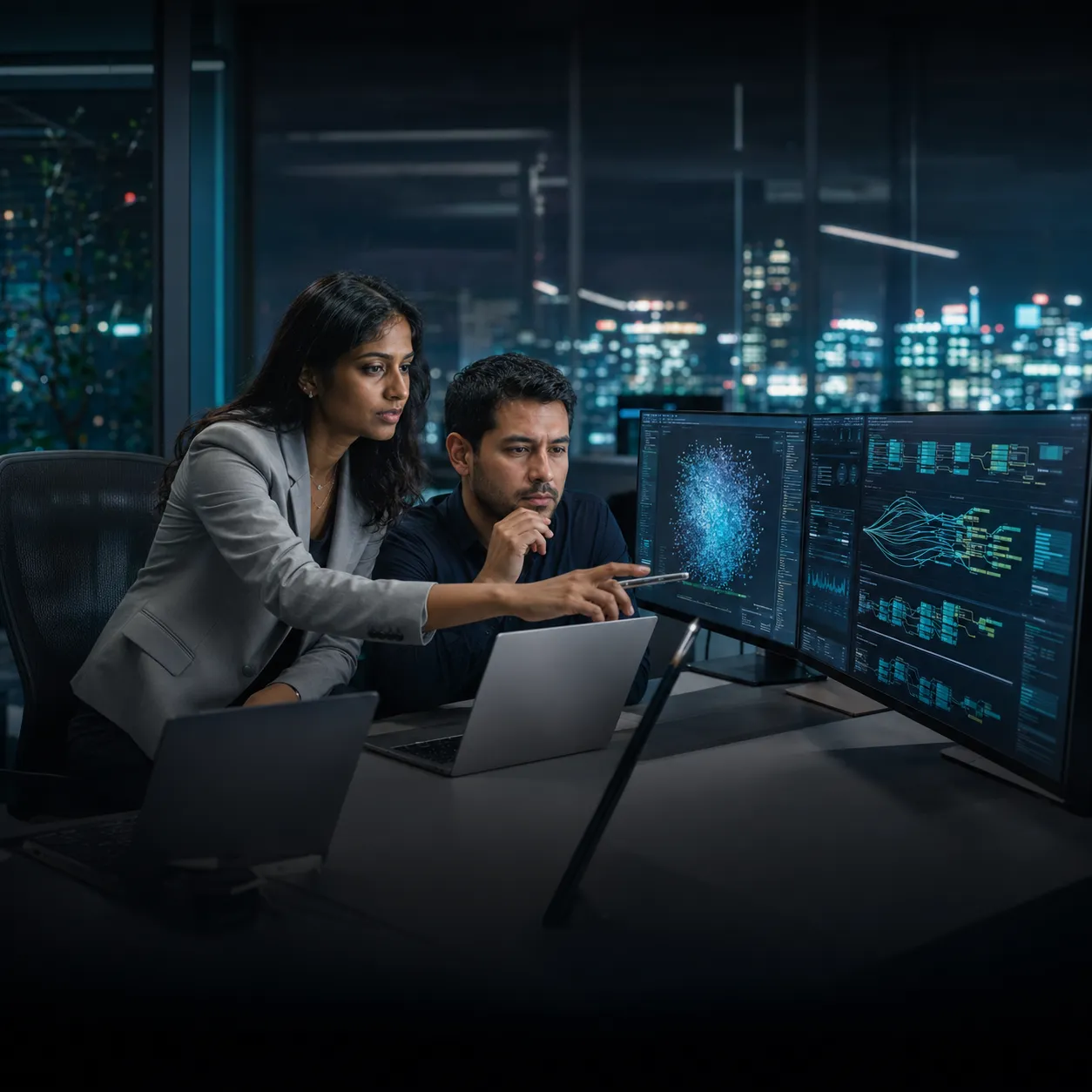 AI & ML Consulting