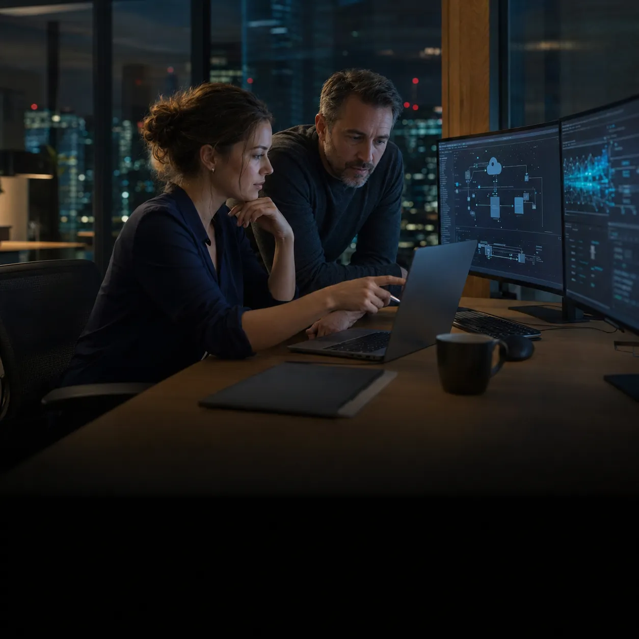 Application & Data Migration