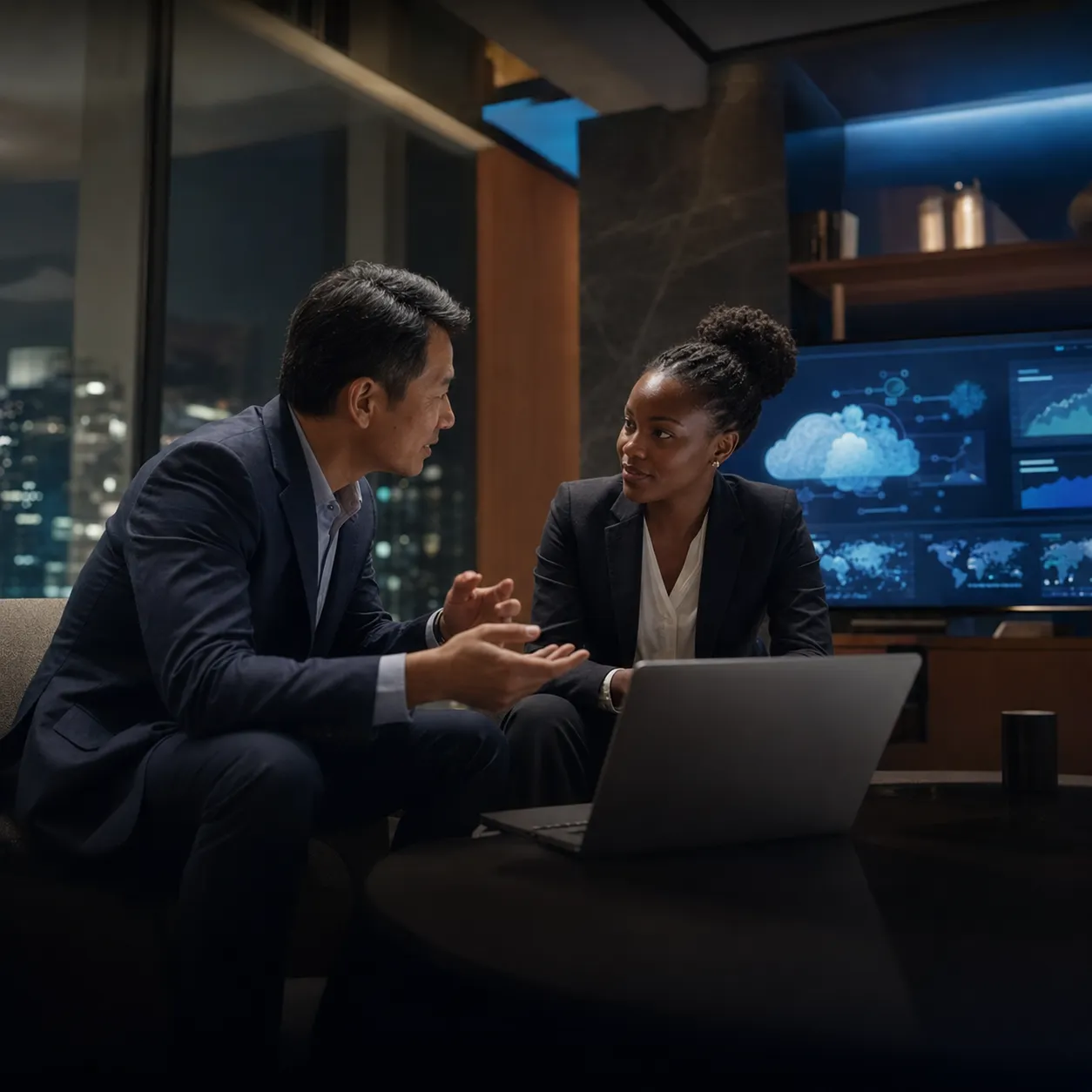 Cloud Migration Consulting