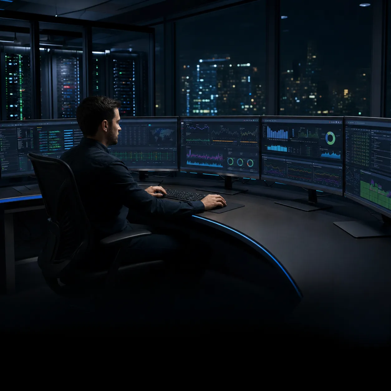 DevOps Maintenance & Support