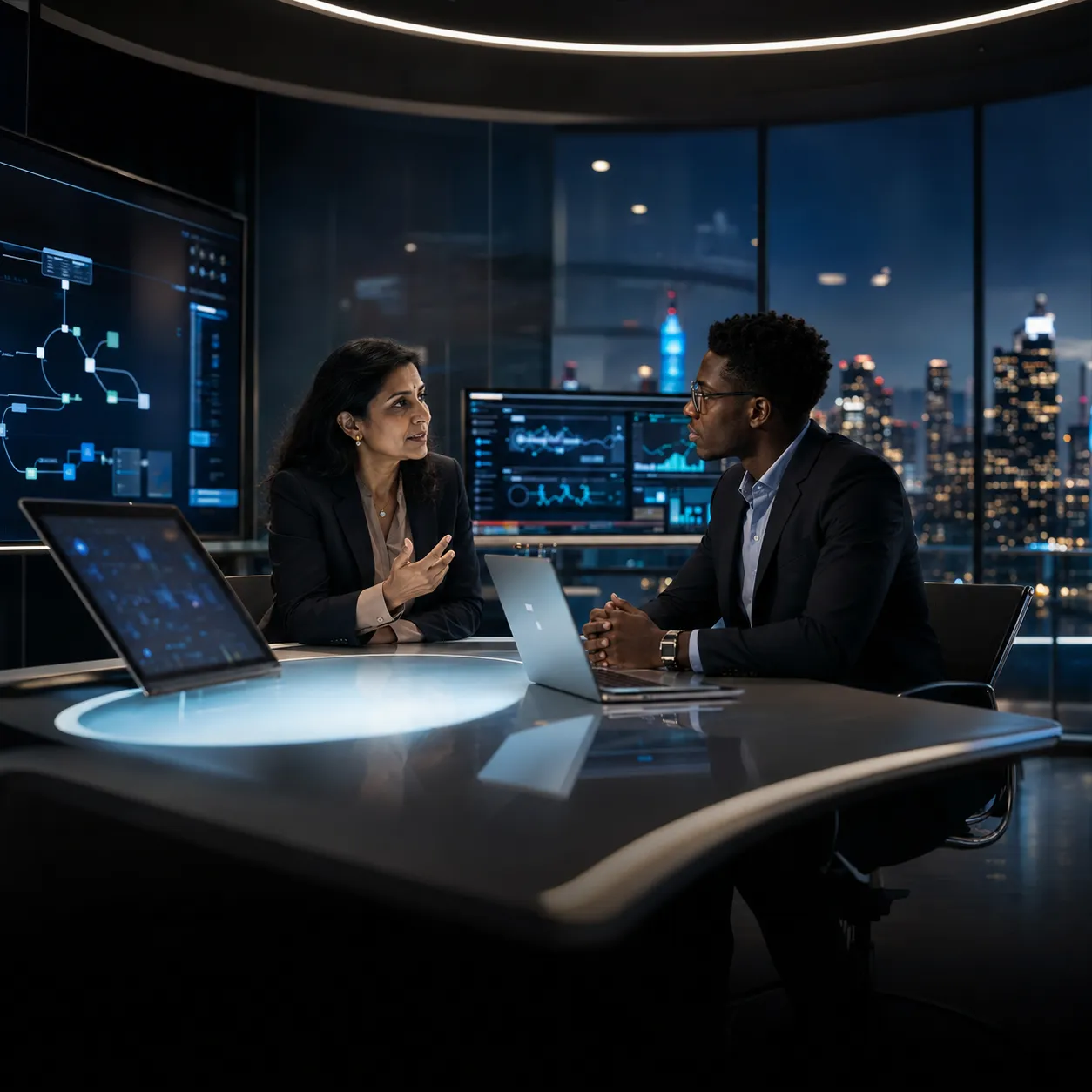 Enterprise AI Agents