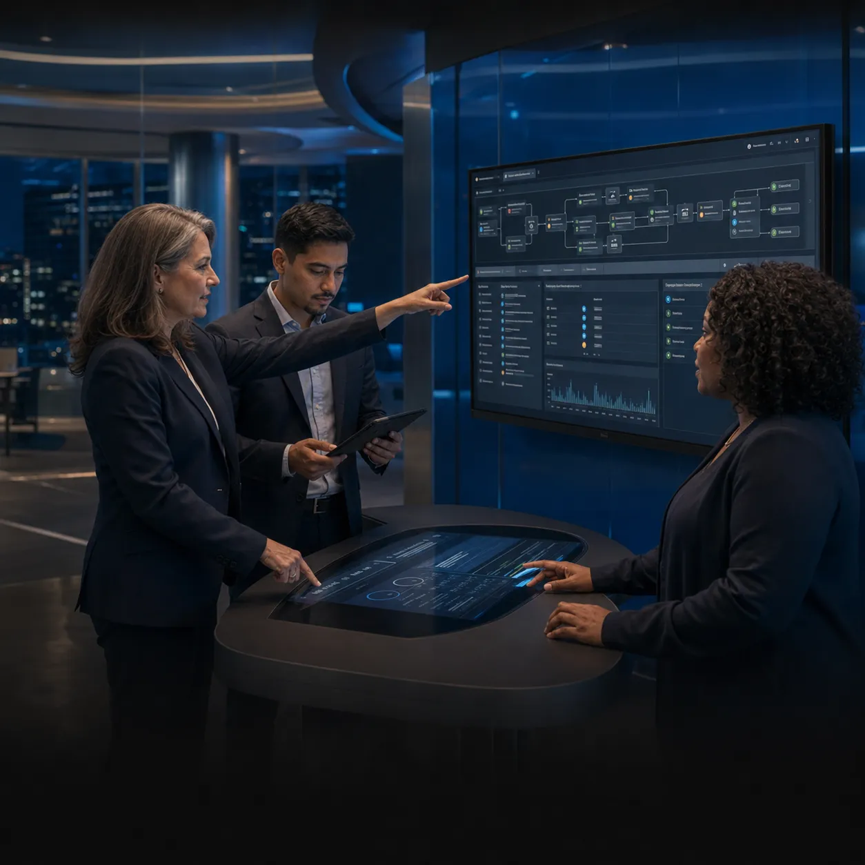 Workflow Automation Solutions