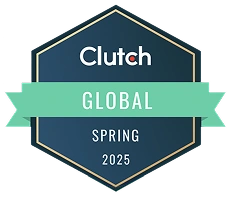 Clutch Global Award Spring 2025