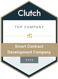 Clutch Top Smart Contract Development Company 2026