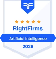 RightFirms Top Artificial Intelligence Company 2026