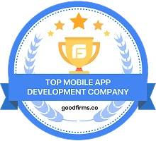 GoodFirms Top Mobile App Development Company