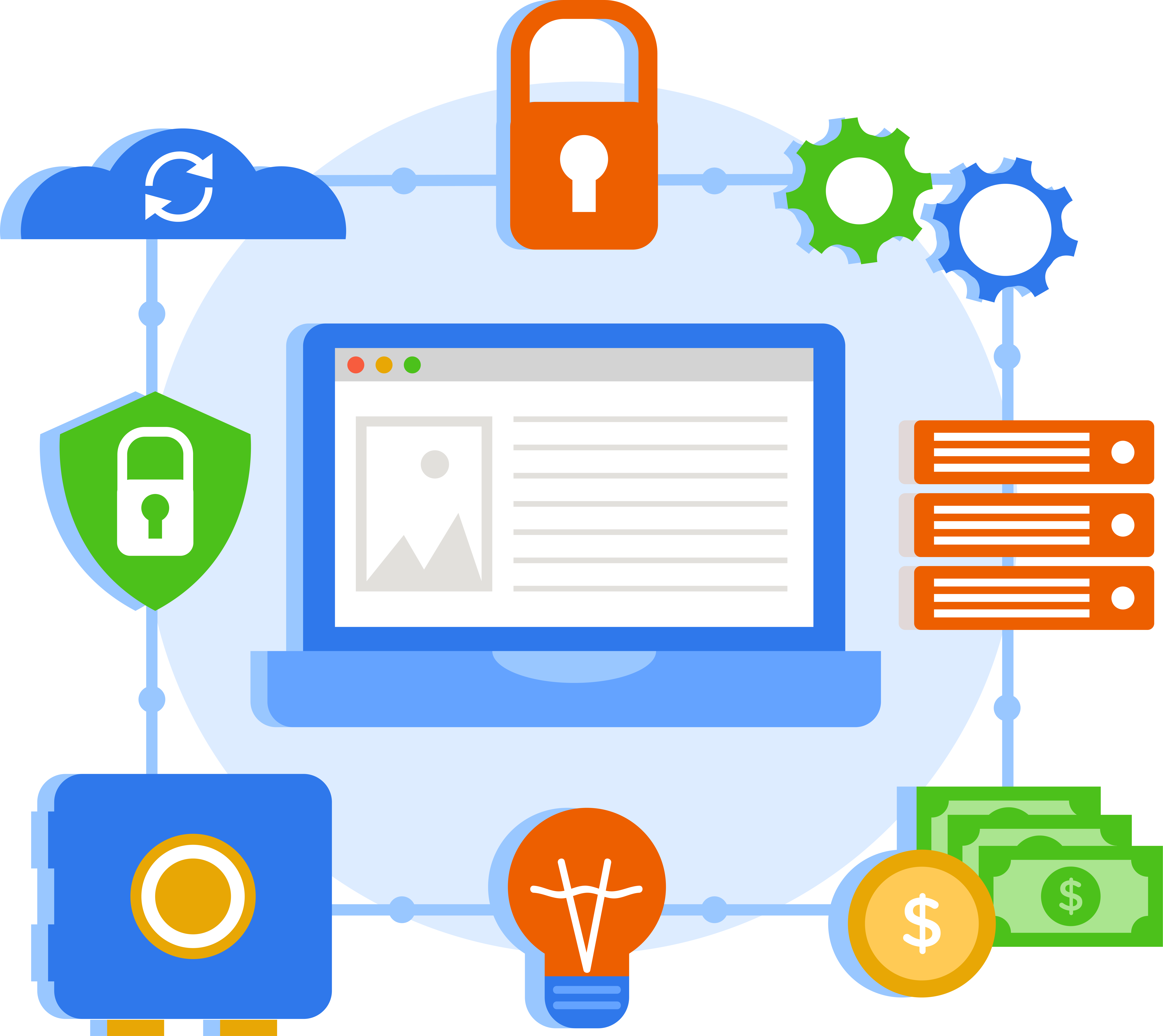 blockchain-to-business