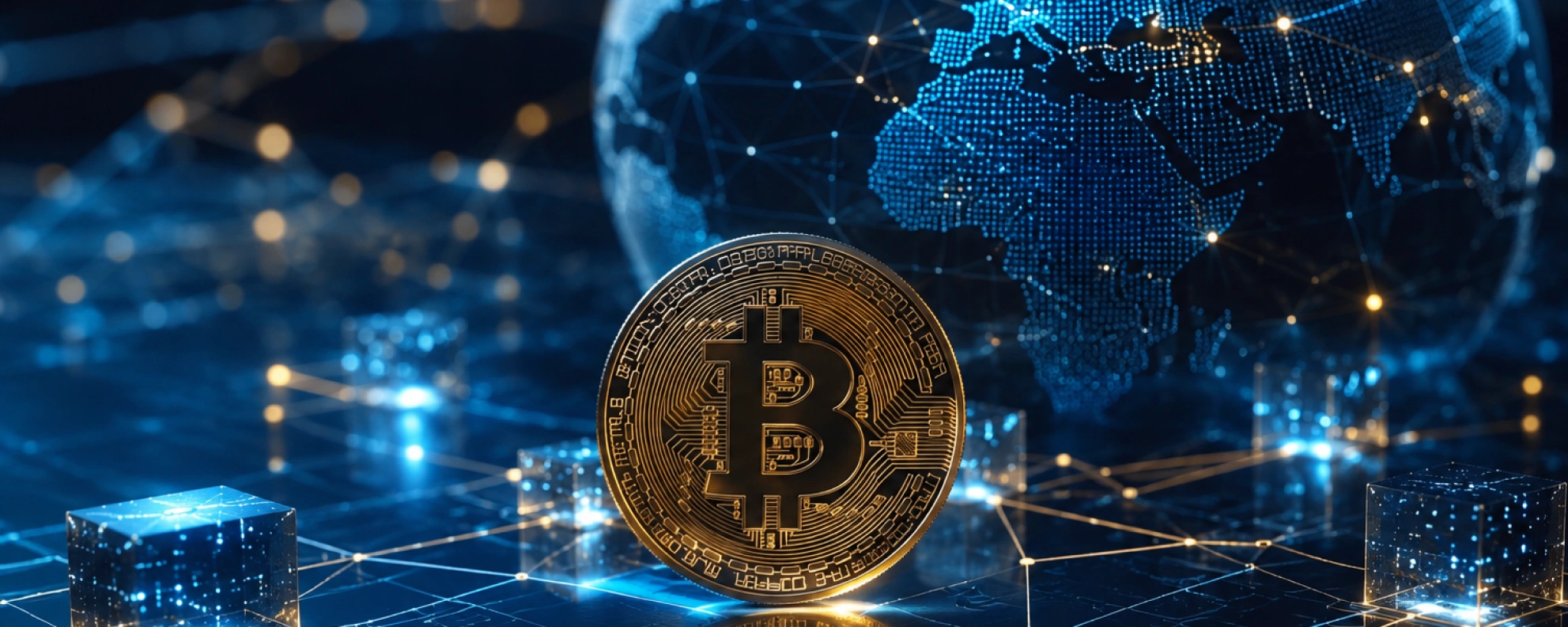 Blockchain Development Services