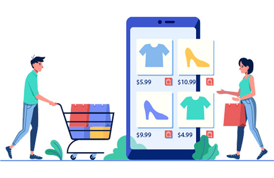 E-commerce App Solutions