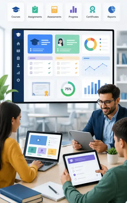 edtech Development