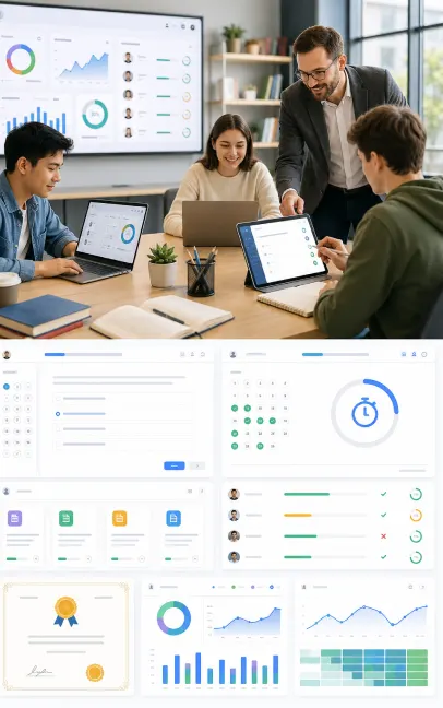 edtech Development