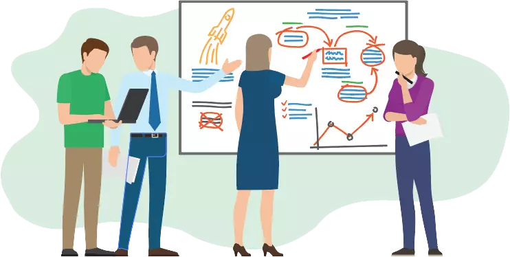 Netset Software engagement model 