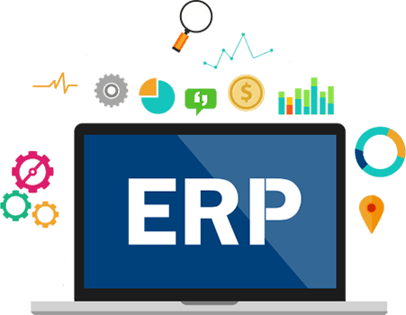 Hire Custom ERP Software Developer