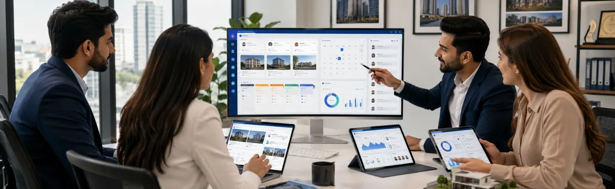 Real Estatet Software