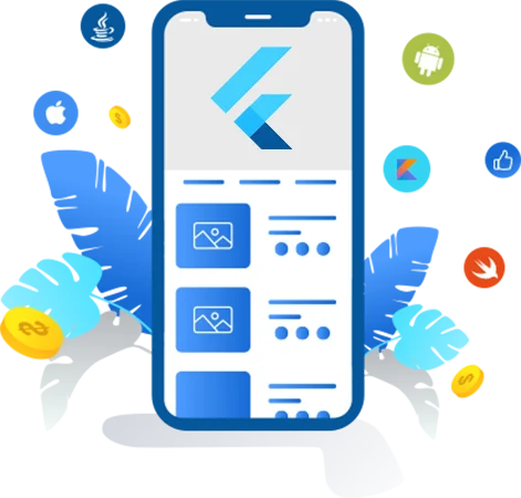 Hire Flutter developers