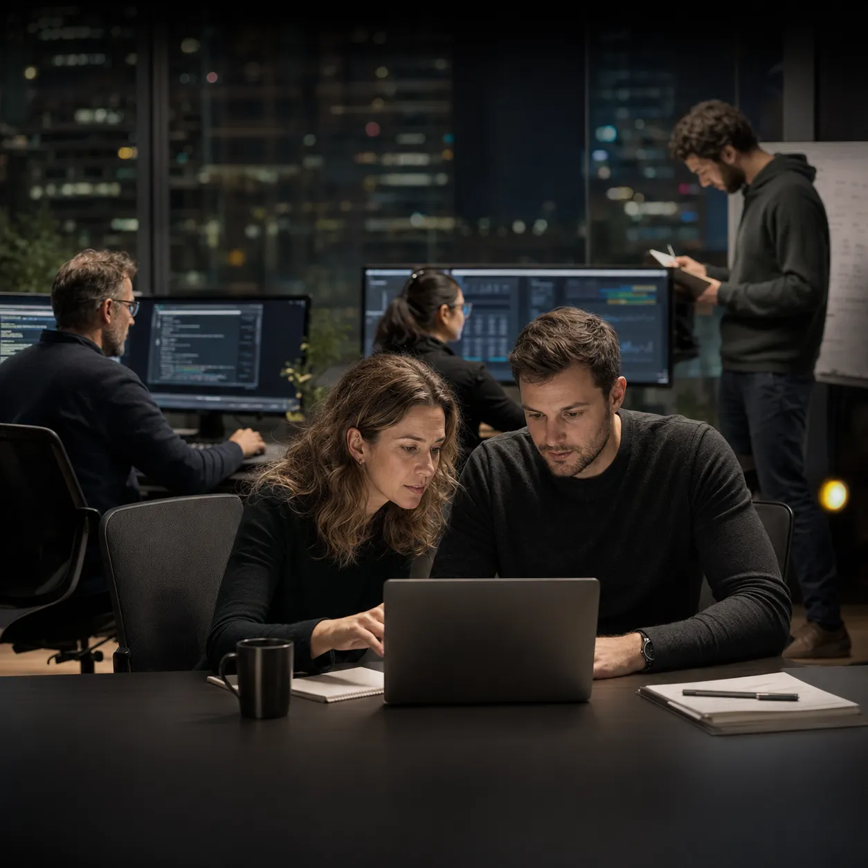 Full-Cycle Engineering Outsourcing