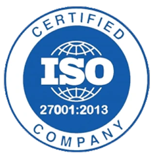 ISO Certified