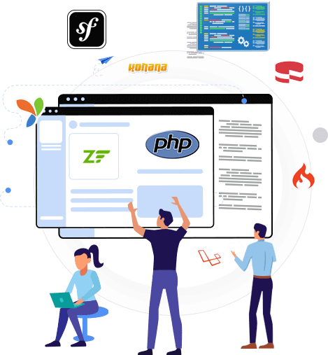 hire PHP developers