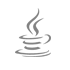 Logo - java