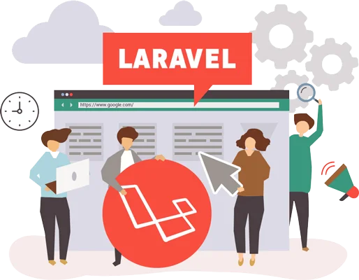 Hire Laravel Developers