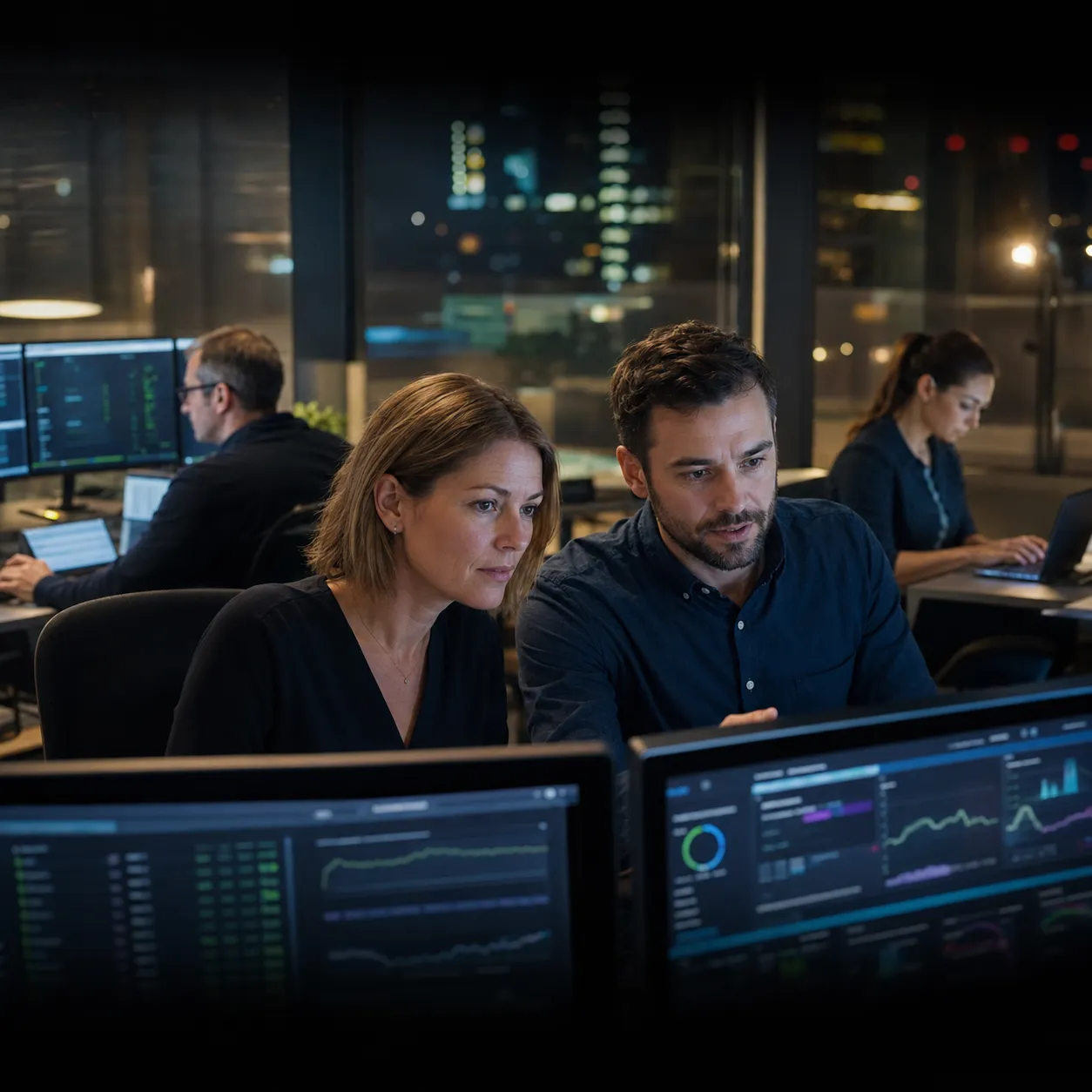 Managed IT & Data Services