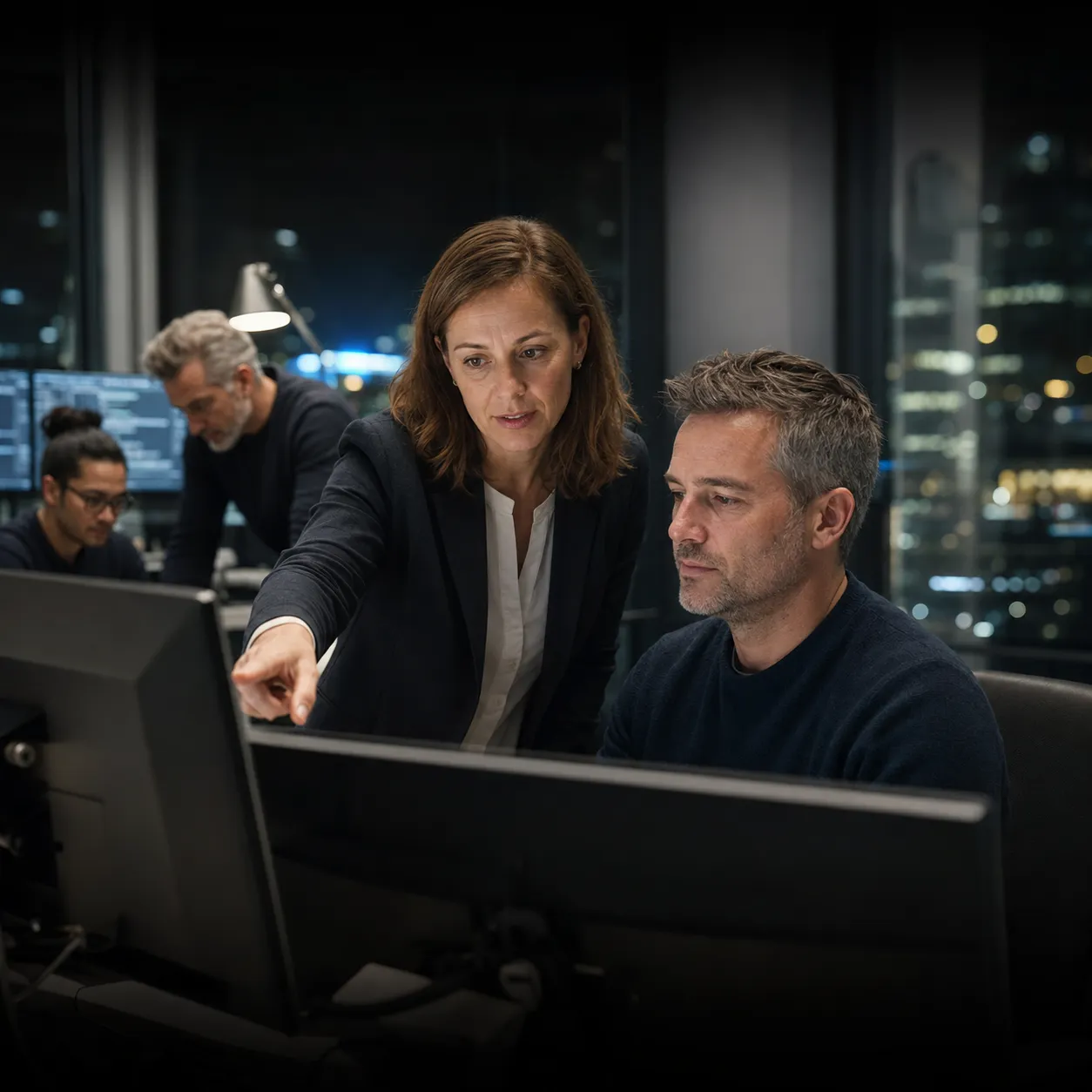 Managed Software Engineering