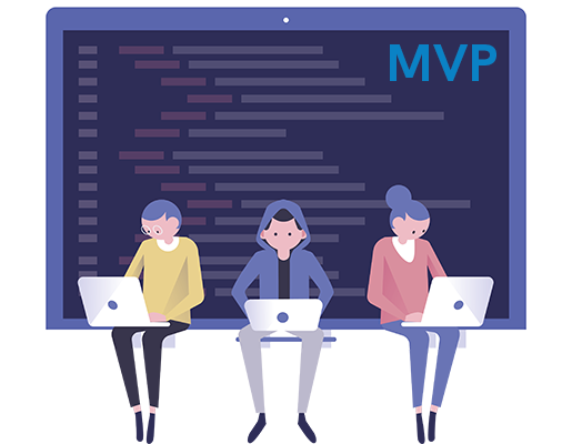 MVP product development - NetSet