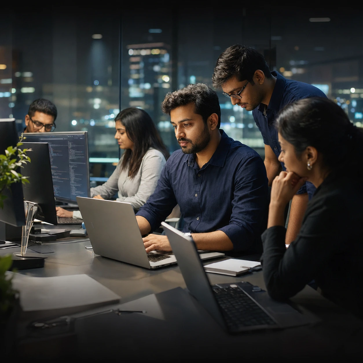 Offshore Application Development