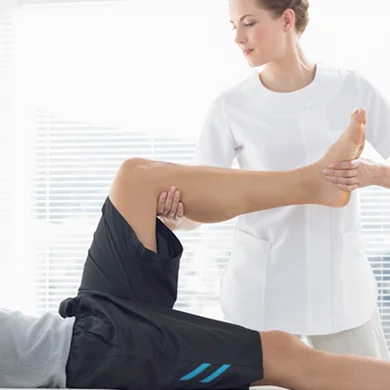 Advanced physiotherapy case study 