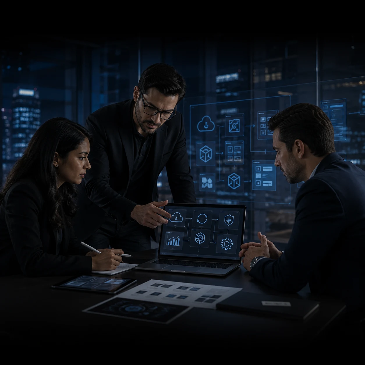 Software Product Consulting & Modernization