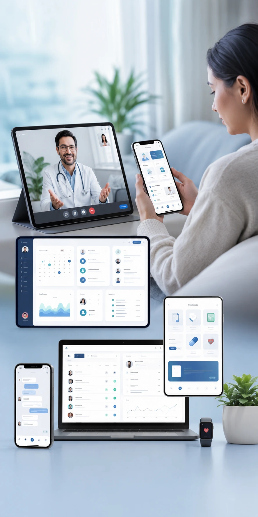 Telemedicine App Development