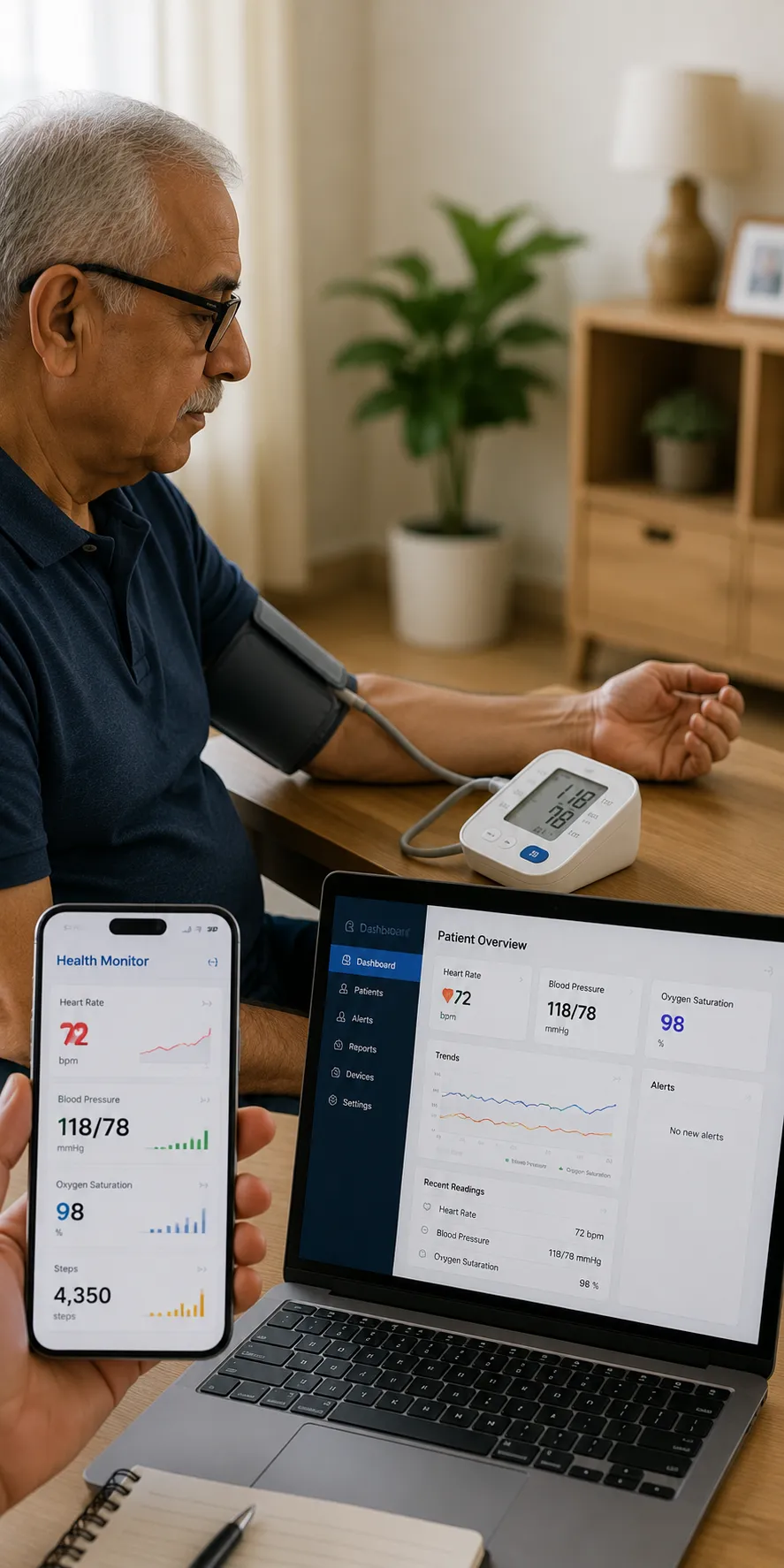 Remote Patient Monitoring Solutions