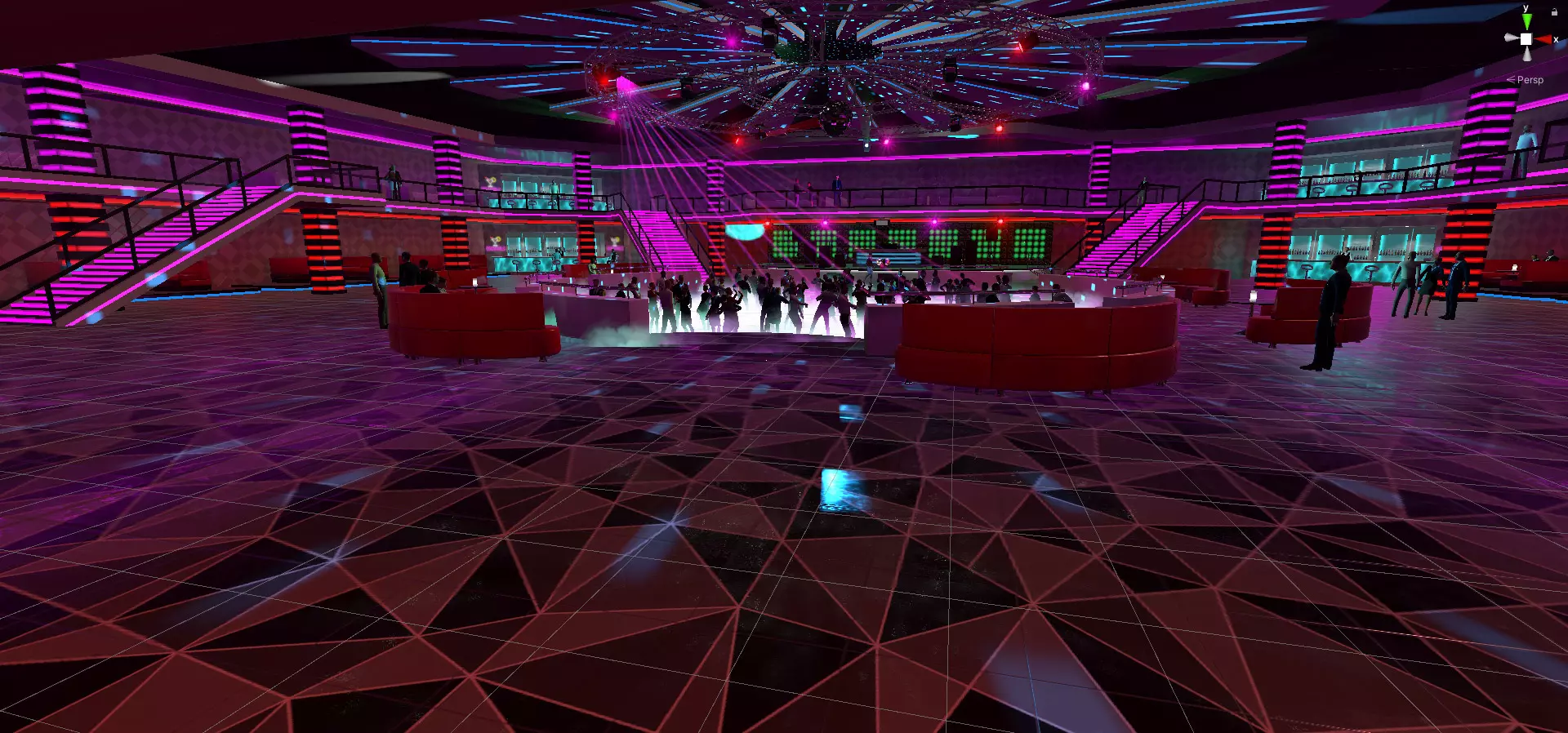 Banner image - VR Club case study 