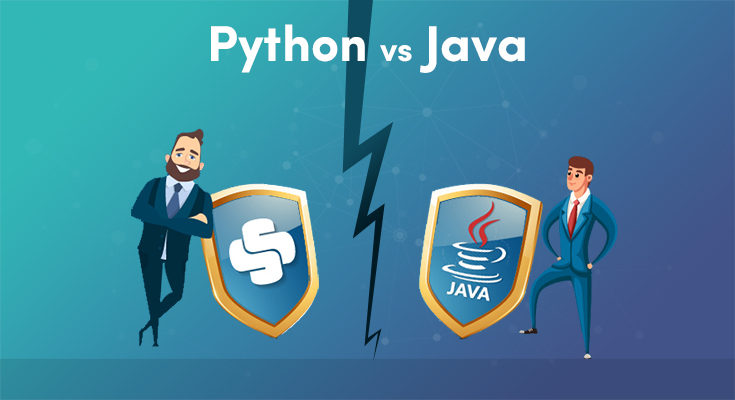 python vs java