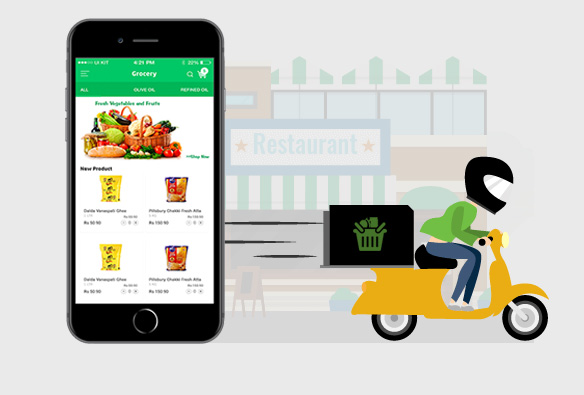 grocery app
