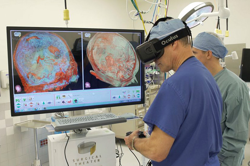 VR in Healthcare