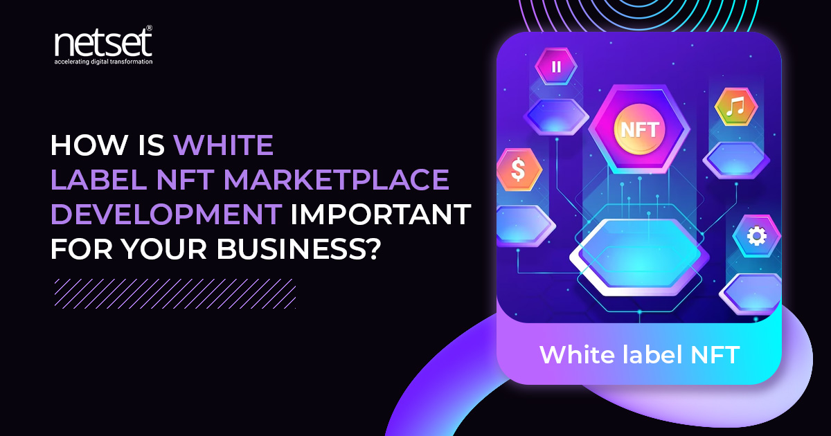 white-label NFT marketplace