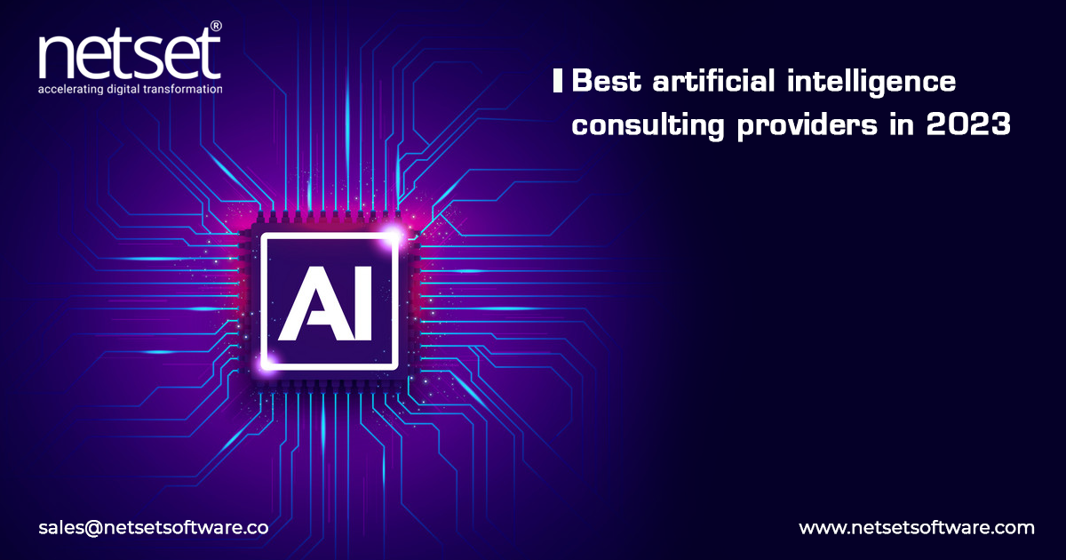 best AI development company