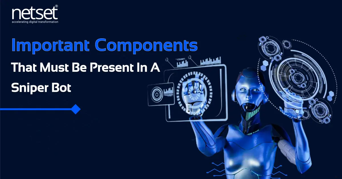 Important Components of spnier bot