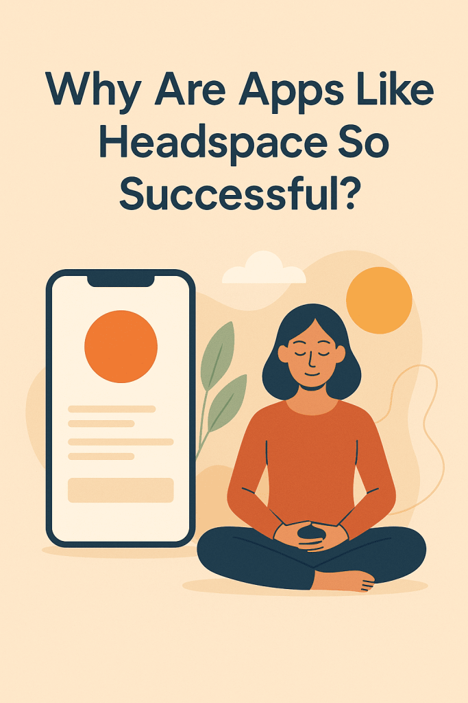 Why Are Apps Like Headspace So Successful