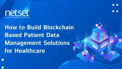 blockchain-based patient data management system