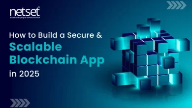 blockchain software development company