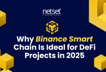 Binance Smart Chain app