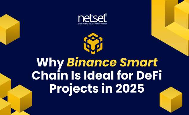 Binance Smart Chain app