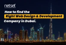 web design and development agency in Dubai