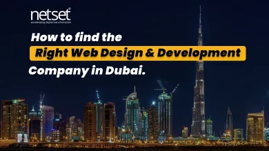 web design and development agency in Dubai