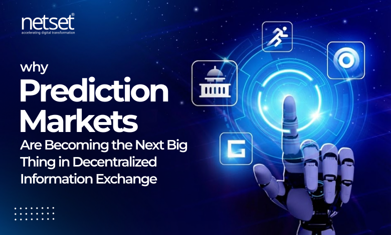Why Prediction Markets Are Becoming the Next Big Thing in Decentralized Information Exchange