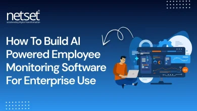 NetSet Software : How to Build AI Powered Employee Monitoring Software for Enterprise Use