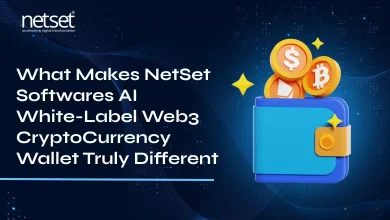 NetSet Software: What Makes NetSet Softwares AI White-Label Web3 CryptoCurrency Wallet Truly Different
